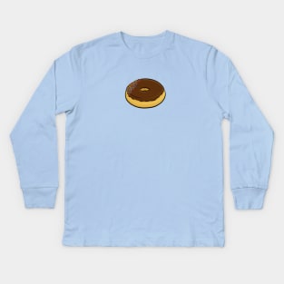 Doughnut Kids Long Sleeve T-Shirt